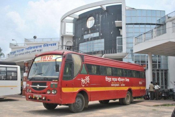 Bus Service through Silchar-Agartala route to begin from Monday: big relief for the people from hike in airfare